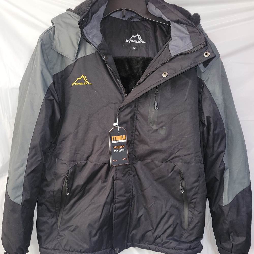 New Mens Ski Jacket
